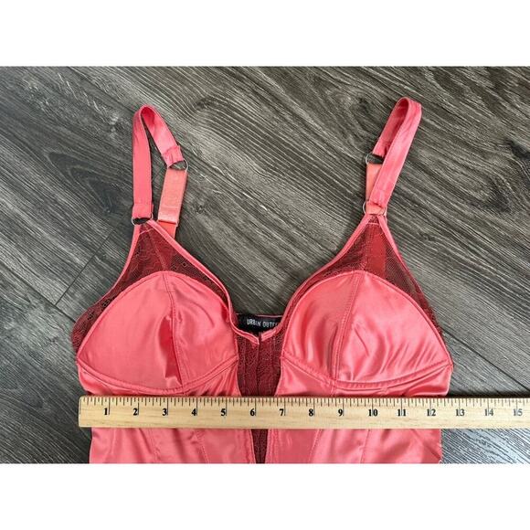 Urban Outfitters Piper Satin Corset Dress size Small - Picture 3 of 8